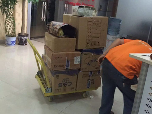 長沙搬家公司家具安裝怎樣收費？